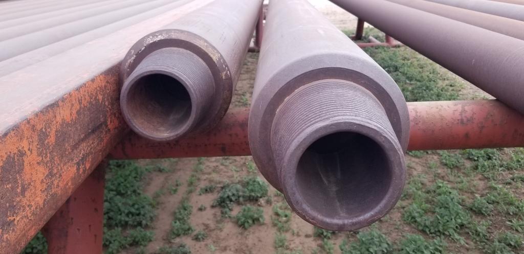 5 1/2"fh Drill Pipe