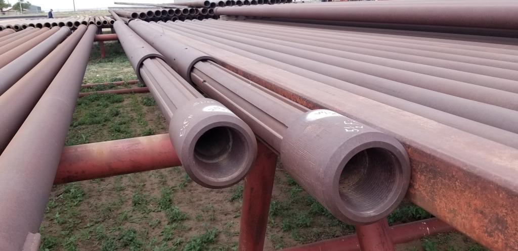 5 1/2"fh Drill Pipe