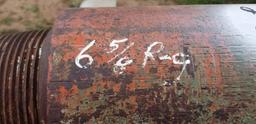 6 5/8" Reg 6" Square Kelly