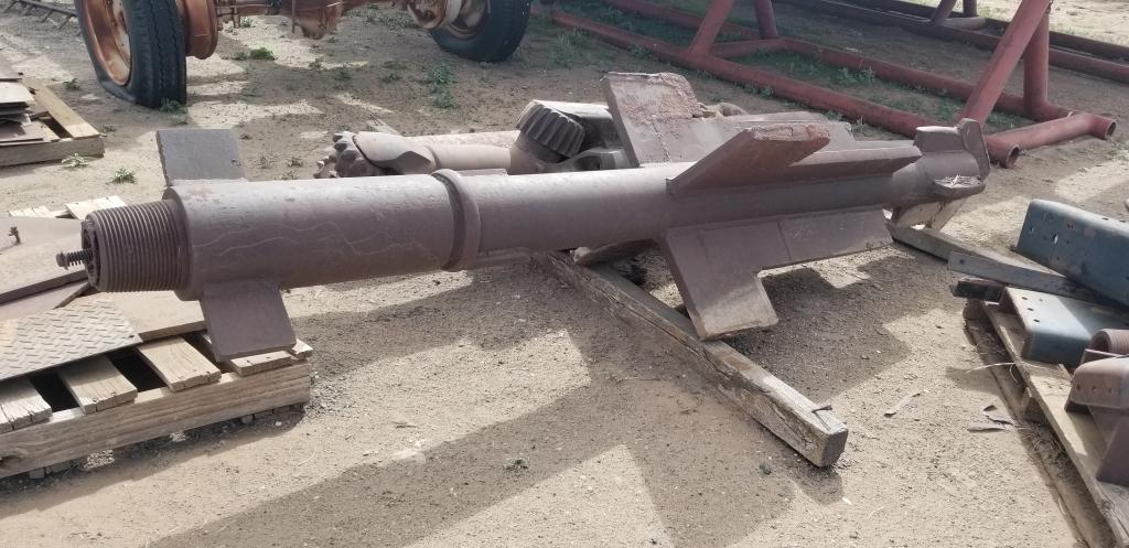 Hole Starter