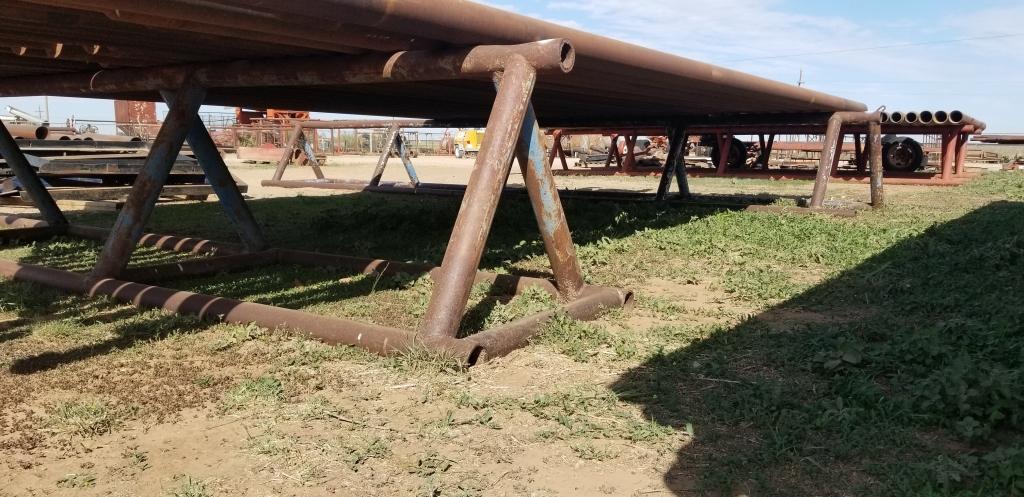 Triangle Pipe Racks