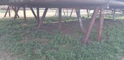 Triangle Pipe Racks
