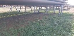 Triangle Pipe Racks