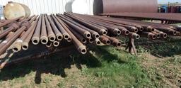 Joints 2 3/8" Tool Joint, 2 7/8" Pike Pipe