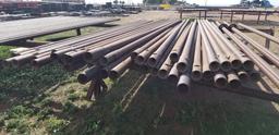 Joints 2 3/8" Tool Joint, 2 7/8" Pike Pipe
