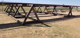 Triangle Pipe Racks