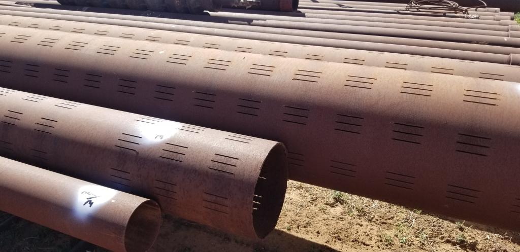 Millslot & Casing