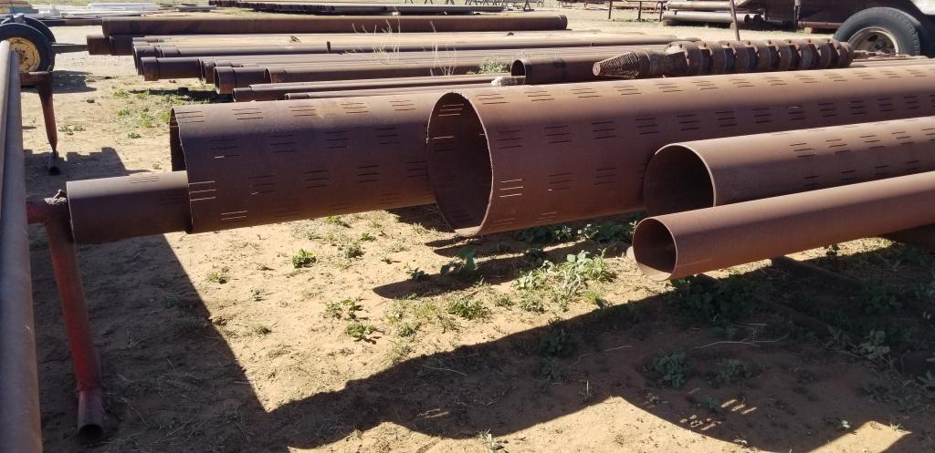 Millslot & Casing