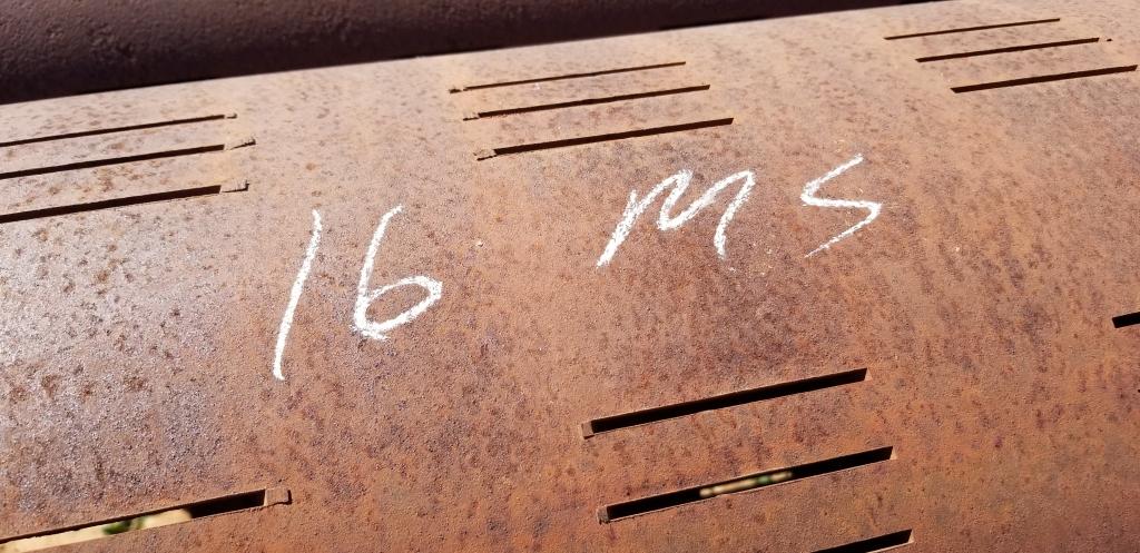 Millslot & Casing