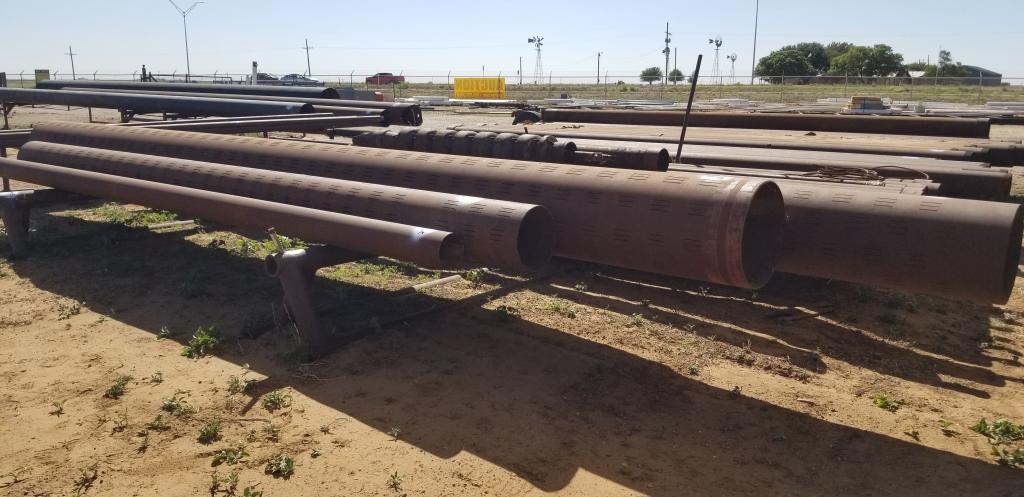 Millslot & Casing