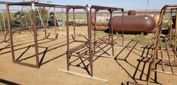 Two Tier Rack