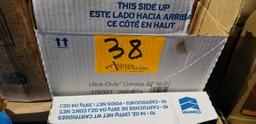 22 Gallons Assorted Anti-freeze, Window Wash,