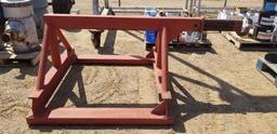 Fork Lift Crane Boom Attachment