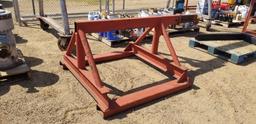 Fork Lift Crane Boom Attachment