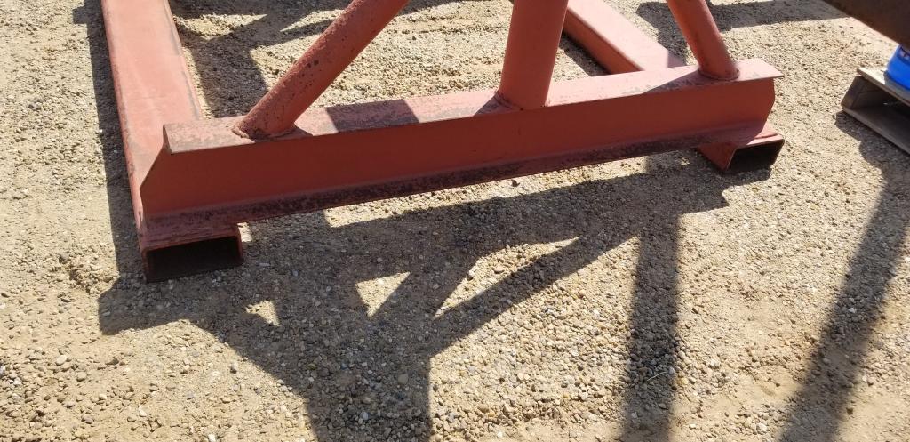 Fork Lift Crane Boom Attachment