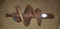 18" Auger W/extra Teeth