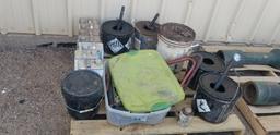 Assorted Thread Compound,pvc Cleaner, Cement &