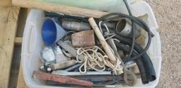 Assorted Thread Compound,pvc Cleaner, Cement &