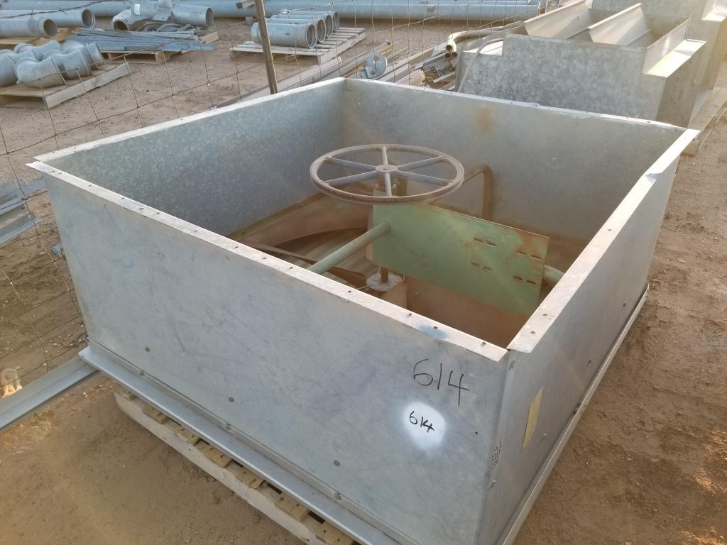 48" Windmaster Industrial Fan Ds48h
