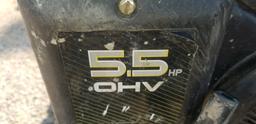 Banjo 2" Pump W/ Briggs & Straton 5.5 Engine