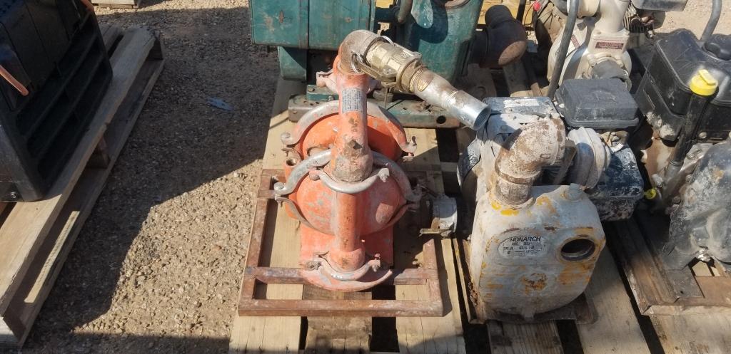 M4 Wildon Pump