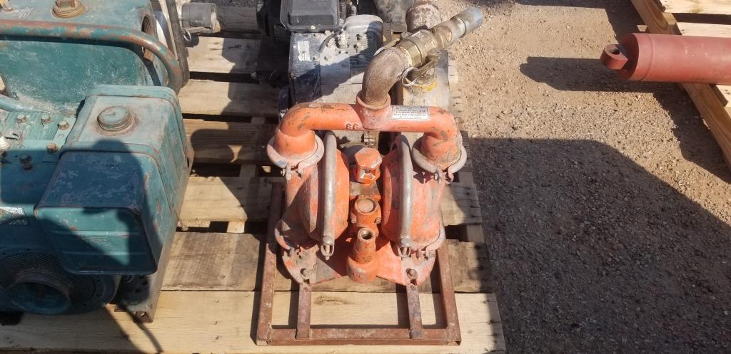 M4 Wildon Pump