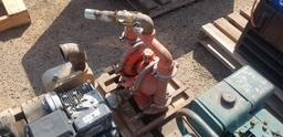 M4 Wildon Pump