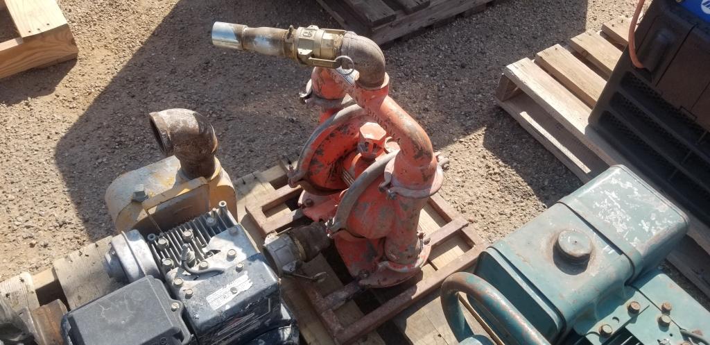 M4 Wildon Pump