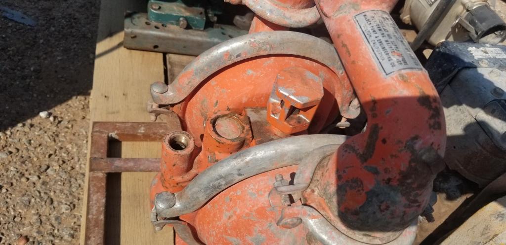 M4 Wildon Pump