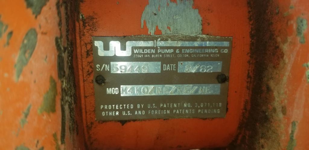 M4 Wildon Pump