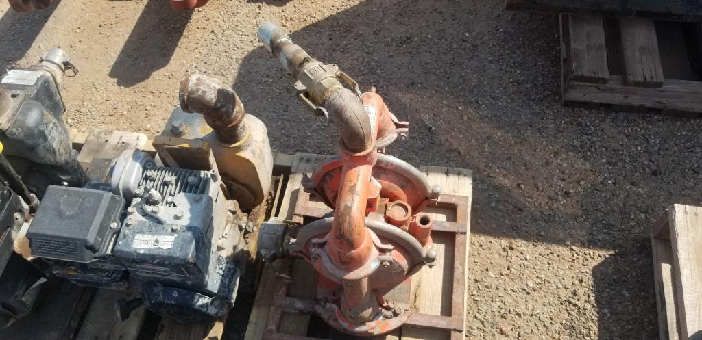 M4 Wildon Pump