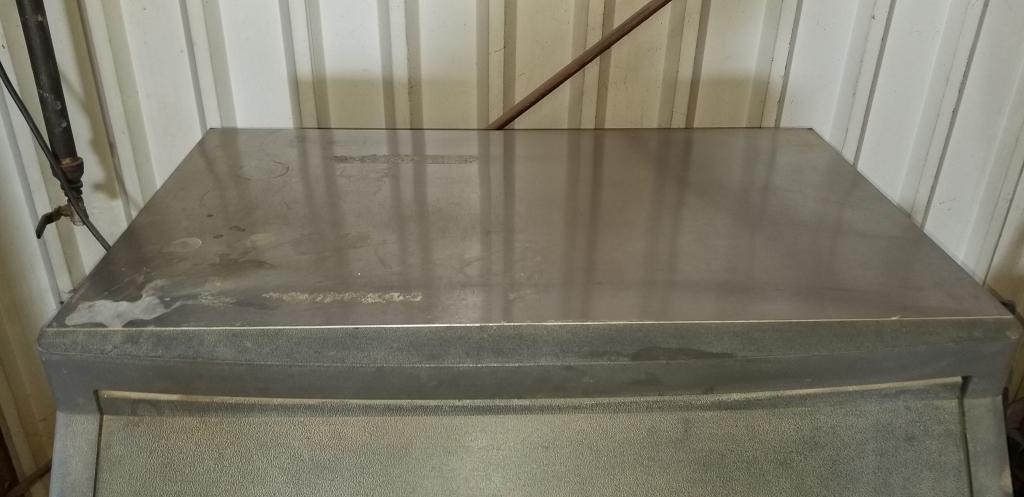 Manitowoc Ice Machine