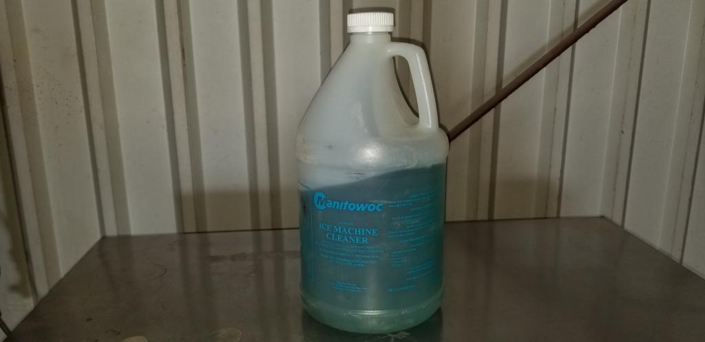 Manitowoc Ice Machine