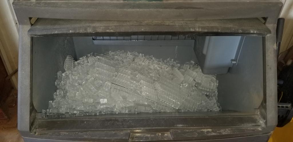 Manitowoc Ice Machine