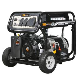 Generator 12000W w/ Electric Start New Unused