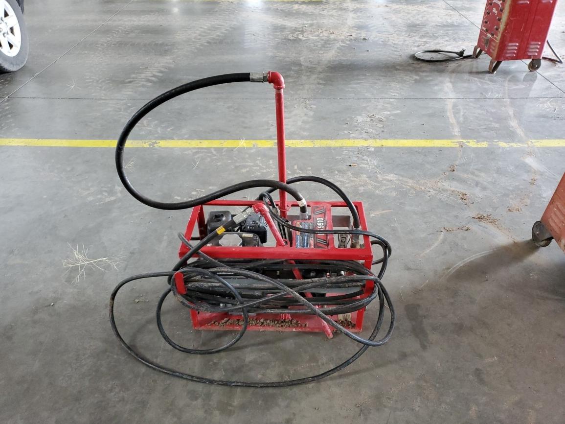 Allen PS9910 Pressure Washer