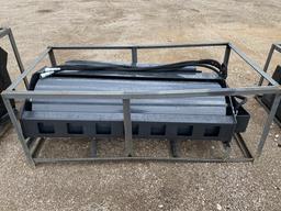 Wolverine Unused Vibratory Roller