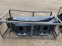 Wolverine Unused Vibratory Roller