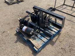 JCT Auger Attach Auger Attach