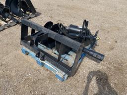JCT Auger Attach Auger Attach