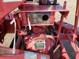 Bandit 1690 Drum Wood Chipper on Trailer