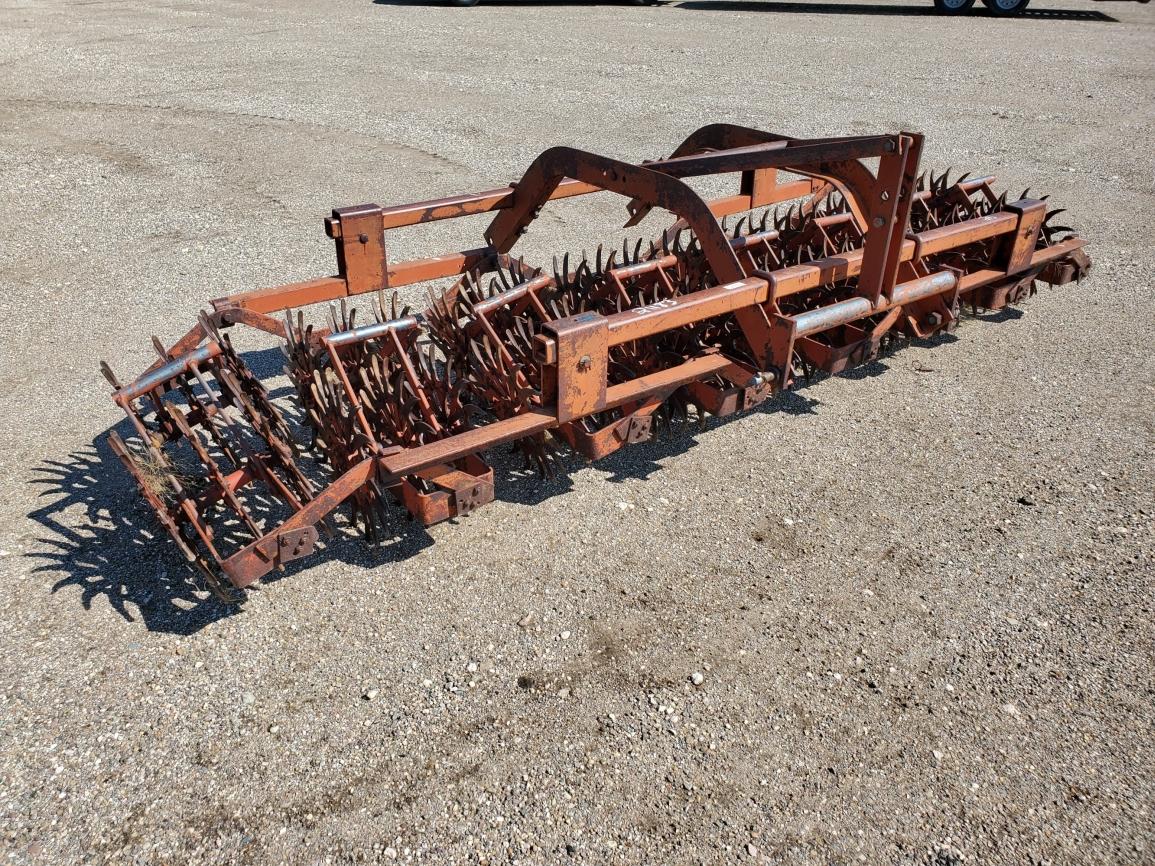 14ft Rotary Hoe