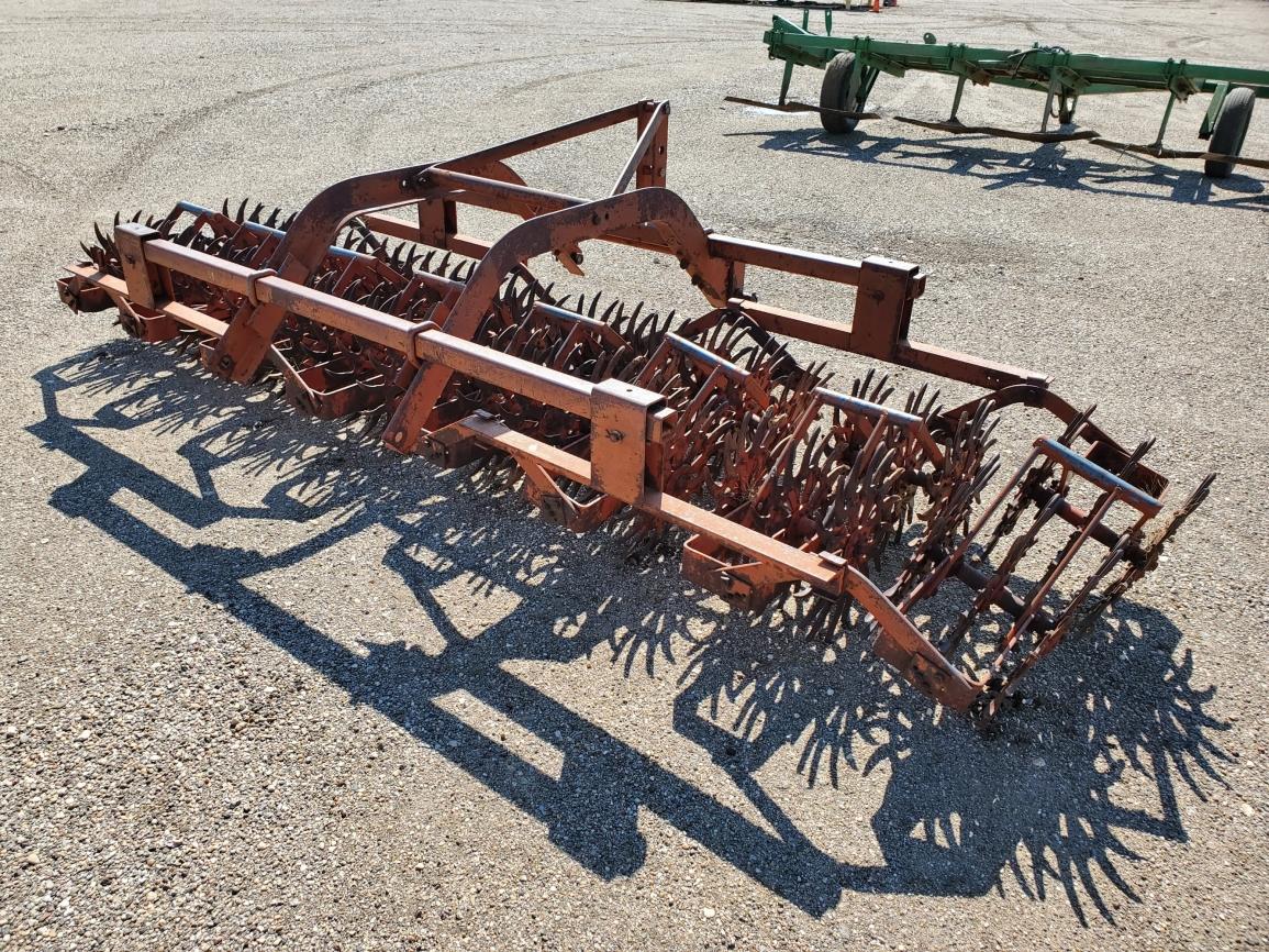 14ft Rotary Hoe