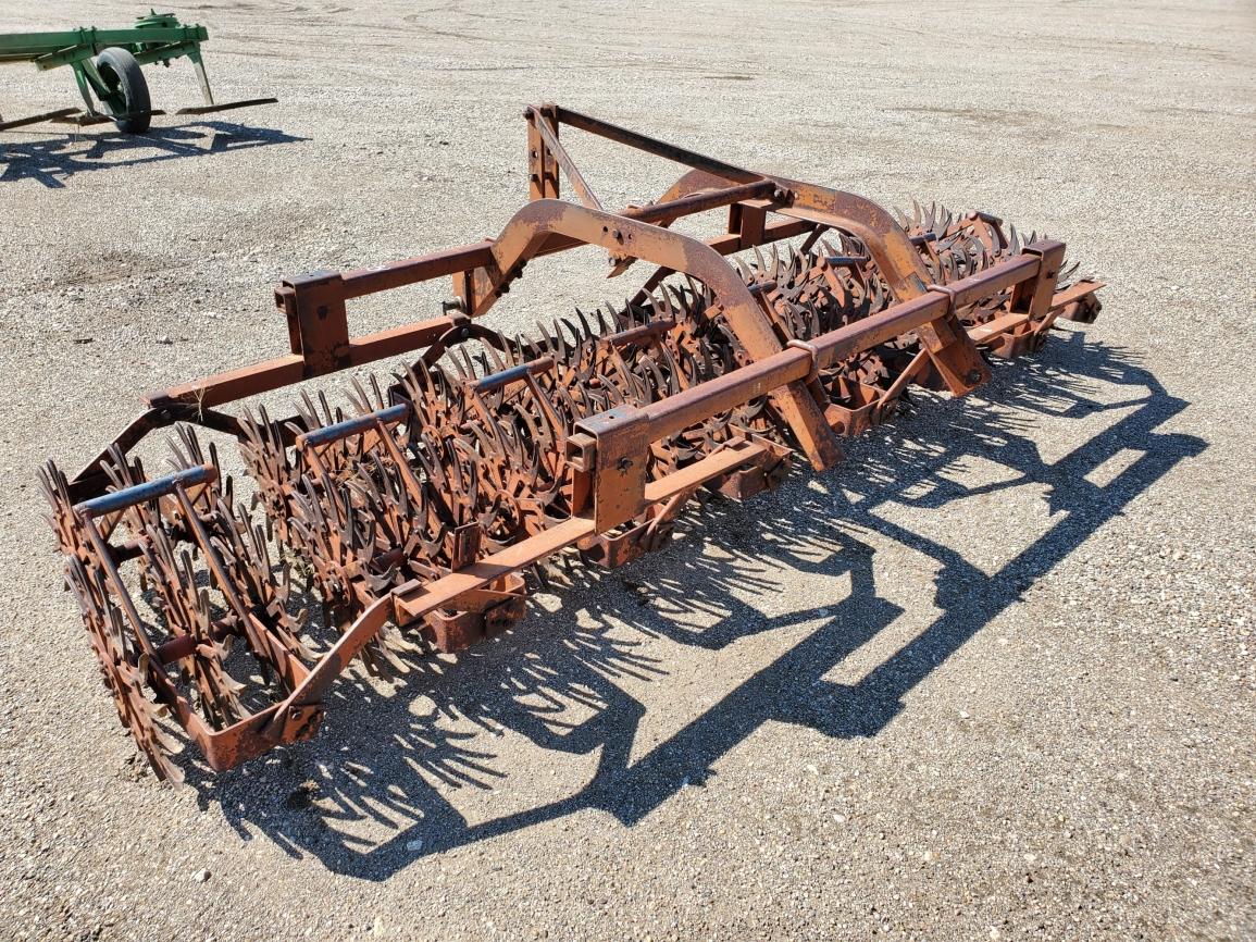 14ft Rotary Hoe