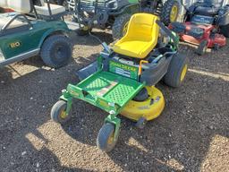 John Deere ZTR Zero Turn Mower Riding Mower