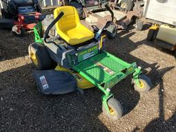 John Deere ZTR Zero Turn Mower Riding Mower