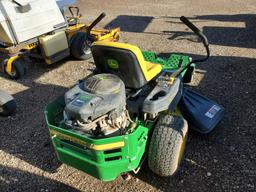 John Deere ZTR Zero Turn Mower Riding Mower