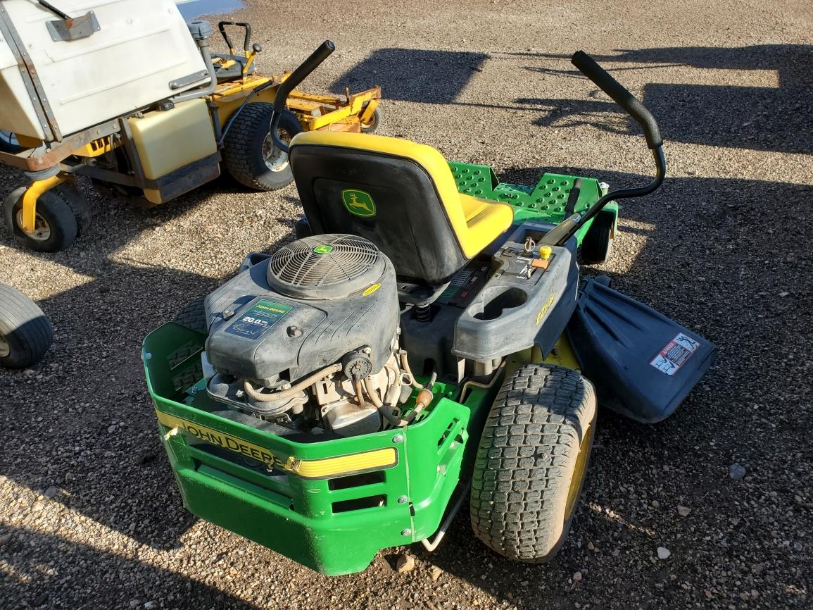 John Deere ZTR Zero Turn Mower Riding Mower