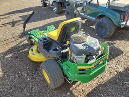 John Deere ZTR Zero Turn Mower Riding Mower
