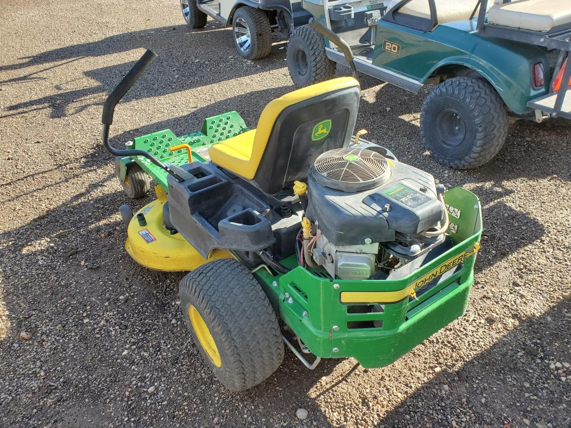 John Deere ZTR Zero Turn Mower Riding Mower